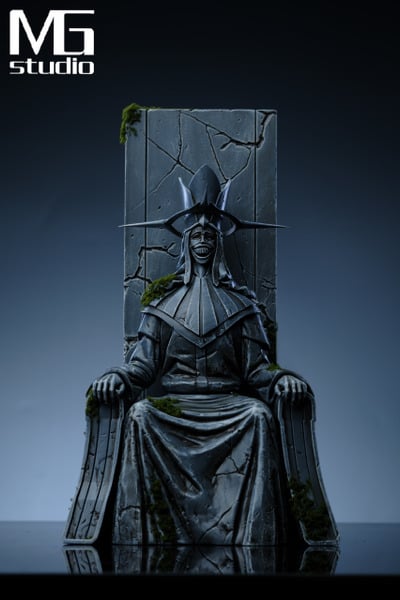 【現貨秒發】我獨自升級 雙重地下城 雙比例 S級-邪神石像boss X MG-Studio4