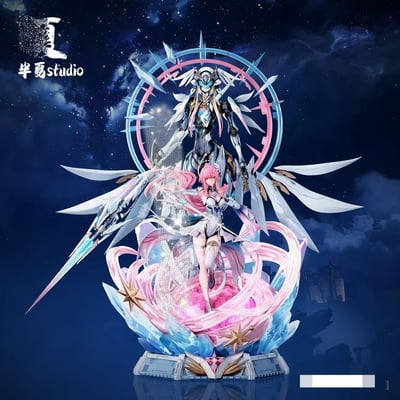 【預購】鳴潮 星河閃耀 愛彌斯 X 半夏工作室1