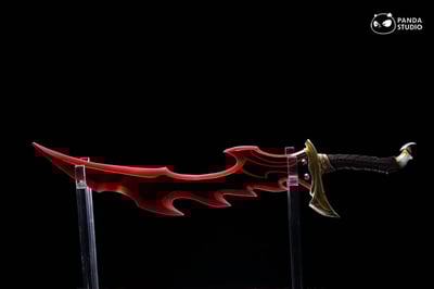 【補款】首款我獨自升級 卡薩卡的毒牙 & 騎士殺手 武器系列 X Panda Studio6