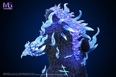 【預購】我獨自升級 第八彈+第九彈 影子軍團003-艾恩&004-冰熊王-坦克 X MG-Studio5