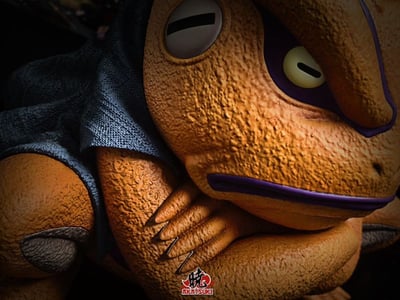 【現貨秒發】火影忍者 仙人鳴人初登場 X Akatsuki Studio曉工作室7