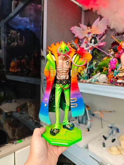 【預購】海賊王 私人定制補全系列 加美尼奧 X Black小黑7