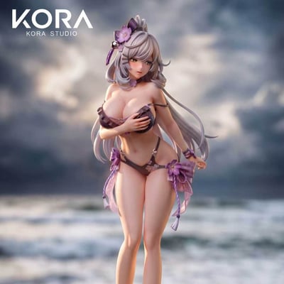 【預購】異環 夏日沙灘第三彈 殘虹 X KORA-Studio1