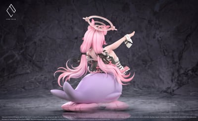 【預購】蔚藍檔案 蘿莉系列03 小鳥遊星野 X Pure Crush4