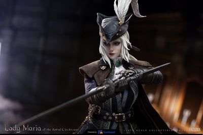 【售罄展示追加請私訊客服@toystationtw】Lady Maria 可動人偶 FM26004 X FunModell16