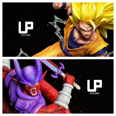 【預購】七龍珠 劇場版邪念波 X Up-Studio5