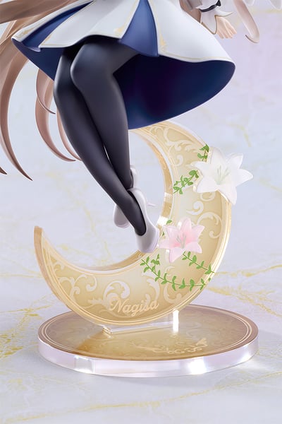 【預購】蔚藍檔案 花香漫溢的微笑 桐藤渚 X GOOD SMILE COMPANY13