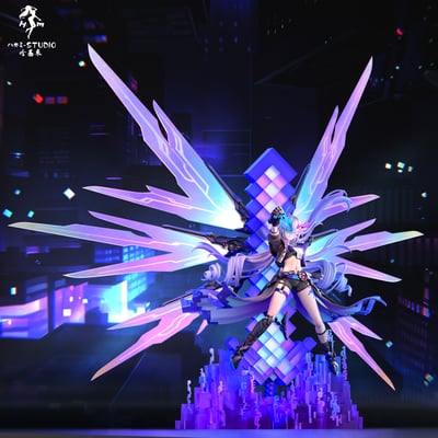 【預購】崩壞星穹鐵道 狼尊-LV.999 X 哈基米（ハキミ）5