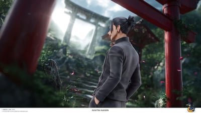 【預購】咒術迴戰 東京都立雙人組 五條悟&夏油傑 X YN-Studio3