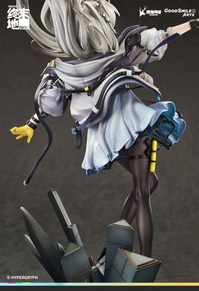 【預購】明日方舟 佩麗卡 X GOOD SMILE ARTS SHANGHAI3
