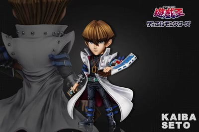 【預購】遊戲王 全明星系列第二十一彈 海馬瀨人 X A+研究所3
