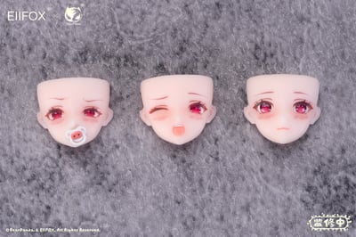 【預購】MOMO 奶牛  X BearPanda ＆EIIFOX 正版授權14