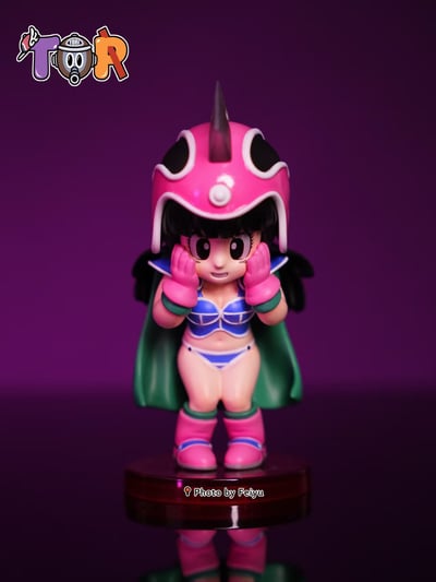 【售罄展示追加請私訊客服@toystationtw】七龍珠 小悟空系列006 害羞琪琪 X TOR-Studio6