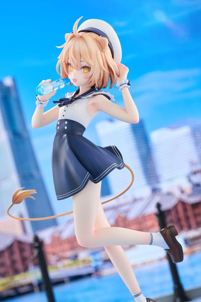 【預購】Rurudo lion 水手服 X Pink Charm16