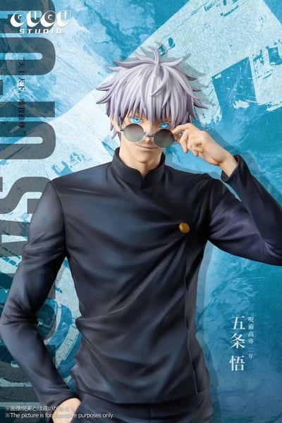 【補款】咒術迴戰 高專三人組001 五條悟 X GUGU+MIMO4