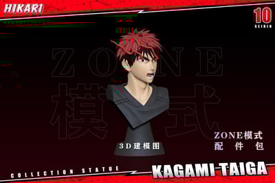 【現貨秒發】影子籃球員 黑子的籃球第一彈 雙版本 火神·大我 X HIKARI9