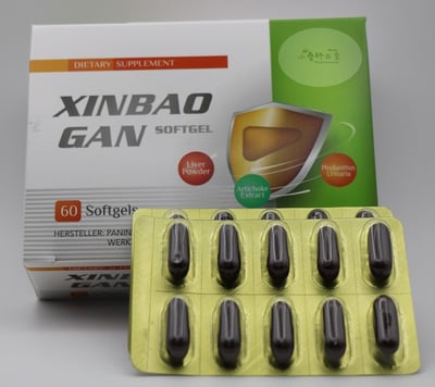 欣寶干軟膠囊(60粒)1