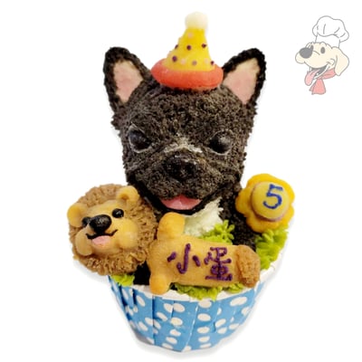 鮮食杯子造型蛋糕15