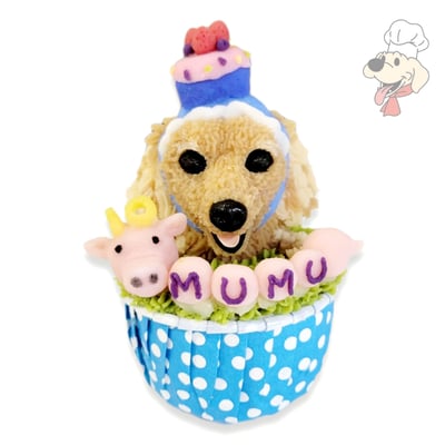 鮮食杯子造型蛋糕5