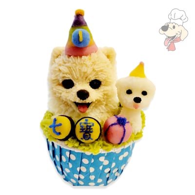 鮮食杯子造型蛋糕9