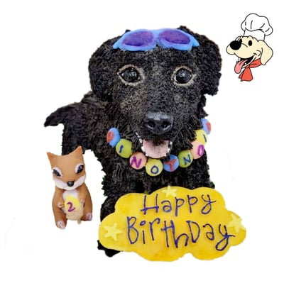 鮮食全身造型蛋糕10