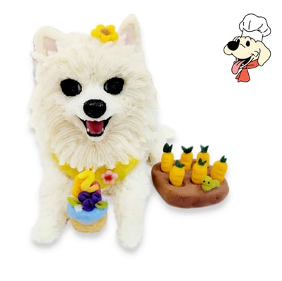 鮮食全身造型蛋糕8