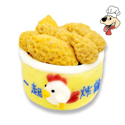 鮮食造型蛋糕 - 3吋大(可宅配)11