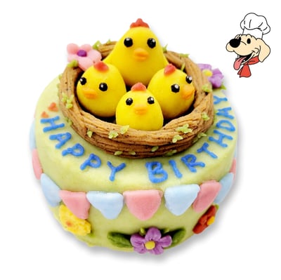 鮮食造型蛋糕 - 3吋大(可宅配)6