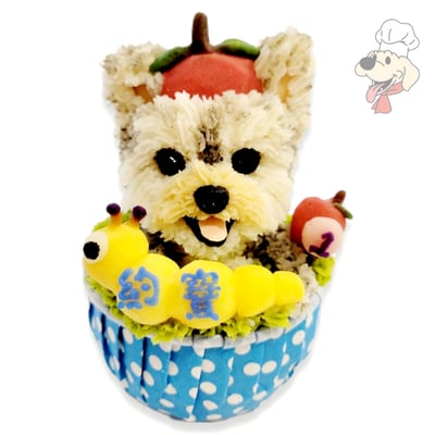 鮮食杯子造型蛋糕7