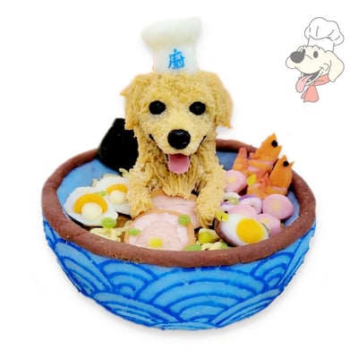 鮮食桶子造型蛋糕7