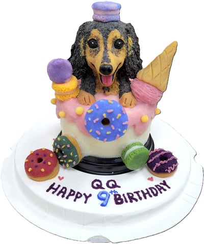 鮮食桶子造型蛋糕15