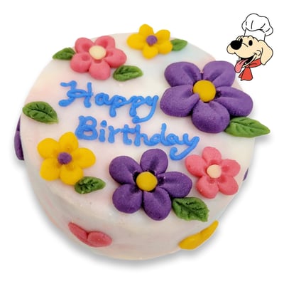 鮮食造型蛋糕 - 3吋大(可宅配)3