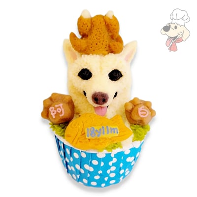 鮮食杯子造型蛋糕14