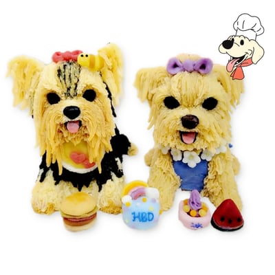 鮮食全身造型蛋糕7