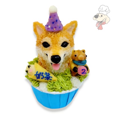 鮮食杯子造型蛋糕17