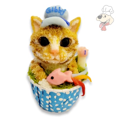 鮮食杯子造型蛋糕13