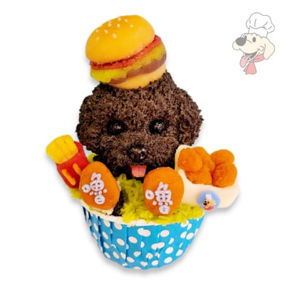 鮮食杯子造型蛋糕12