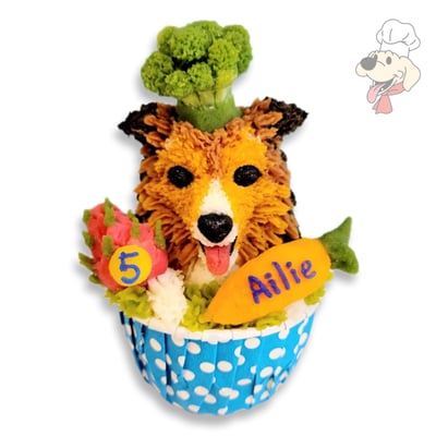 鮮食杯子造型蛋糕3