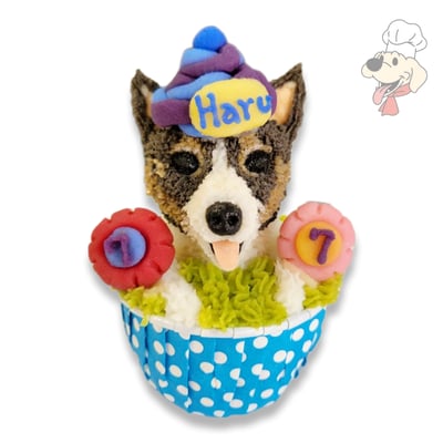 鮮食杯子造型蛋糕2