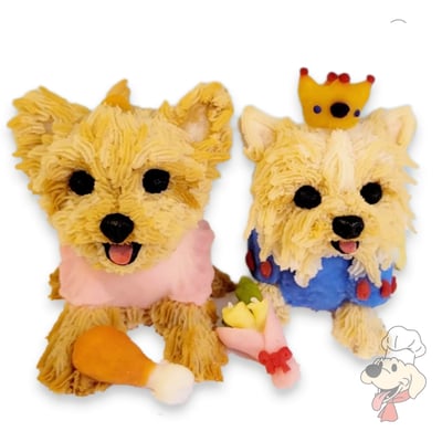 鮮食全身造型蛋糕4