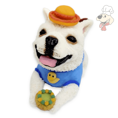 鮮食全身造型蛋糕5