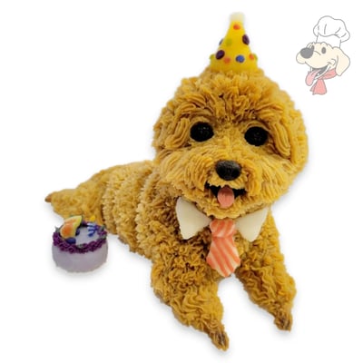 鮮食全身造型蛋糕3