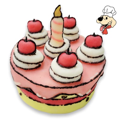 鮮食造型蛋糕 - 3吋大(可宅配)4