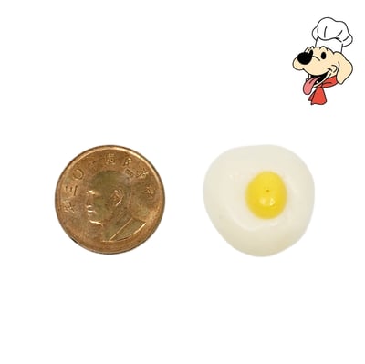 風乾羊奶荷包蛋3