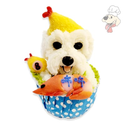 鮮食杯子造型蛋糕6