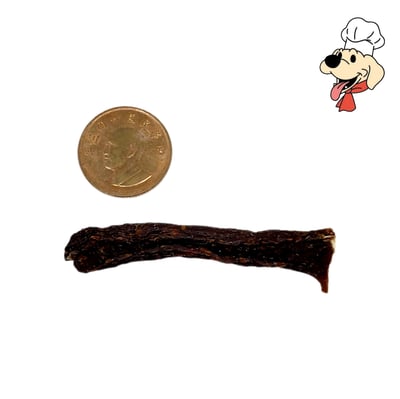 風乾鴨肉南瓜條3