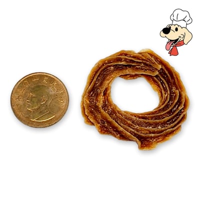 風乾雞肉優格圈3