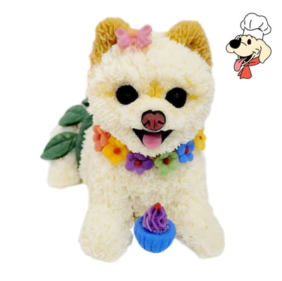 鮮食全身造型蛋糕9