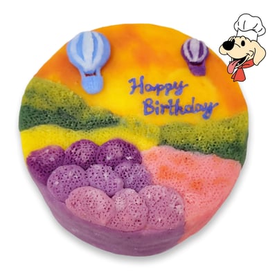 鮮食造型蛋糕 - 3吋大(可宅配)5