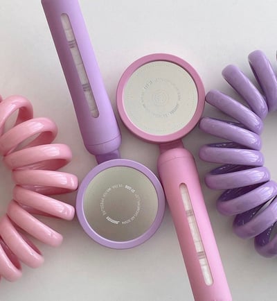 捲捲美型淋浴軟管5